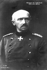 gen. Otto von Below
