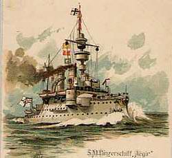 S.M.S. Aegir