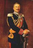 Wilhelm II w mundurze admiralskim