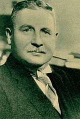 Groener jako minister 1922 r.