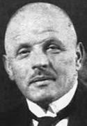 Groener jako minister 1932 r.