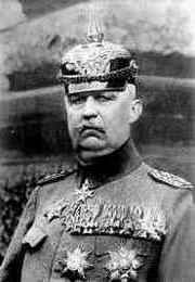 Erich Ludendorff w 1925 r.