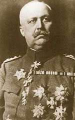 Erich Ludendorff w 1918 r.