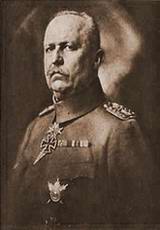 Erich Ludendorff w 1918 r.