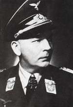 Wolfram von Richthofen w czasie II w