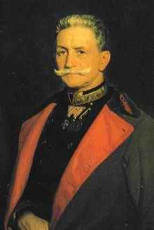 Franz Conrad von Htzendorf