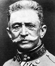 Franz Conrad von Htzendorf